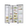 Refurbished Samsung RS67A8811S9/EU Freestanding 609 Litre American Fridge Freezer
