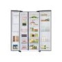 Refurbished Samsung RS67A8811S9/EU Freestanding 609 Litre American Fridge Freezer