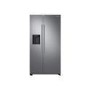 Refurbished Samsung RS67N8210S9 637 Litre Freestanding Frost Free American Fridge Freezer Stainless Steel