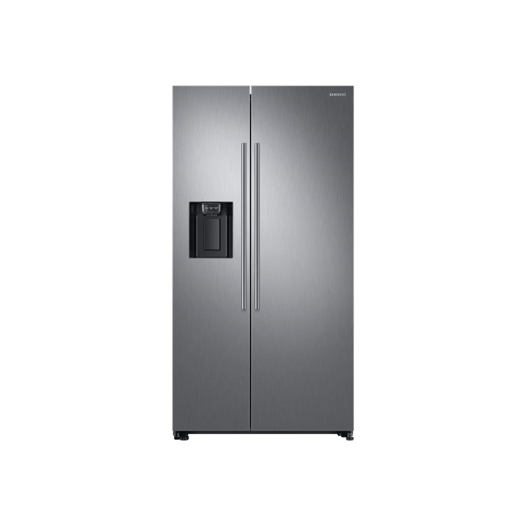 Refurbished Samsung RS67N8210S9 637 Litre Freestanding Frost Free American Fridge Freezer Stainless Steel