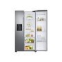 Refurbished Samsung RS67N8210S9 637 Litre Freestanding Frost Free American Fridge Freezer Stainless Steel