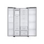 Refurbished Samsung RS67N8210S9 637 Litre Freestanding Frost Free American Fridge Freezer Stainless Steel