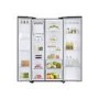 Refurbished Samsung RS67N8210S9 637 Litre Freestanding Frost Free American Fridge Freezer Stainless Steel