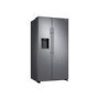 Refurbished Samsung RS67N8210S9 637 Litre Freestanding Frost Free American Fridge Freezer Stainless Steel