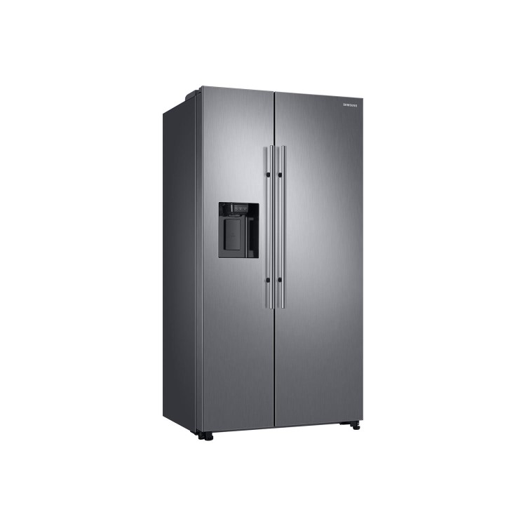 Refurbished Samsung RS67N8210S9 637 Litre Freestanding Frost Free American Fridge Freezer Stainless Steel