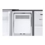 Refurbished Samsung RS67N8210S9 637 Litre Freestanding Frost Free American Fridge Freezer Stainless Steel