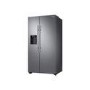 Refurbished Samsung RS67N8210S9 637 Litre Freestanding Frost Free American Fridge Freezer Stainless Steel