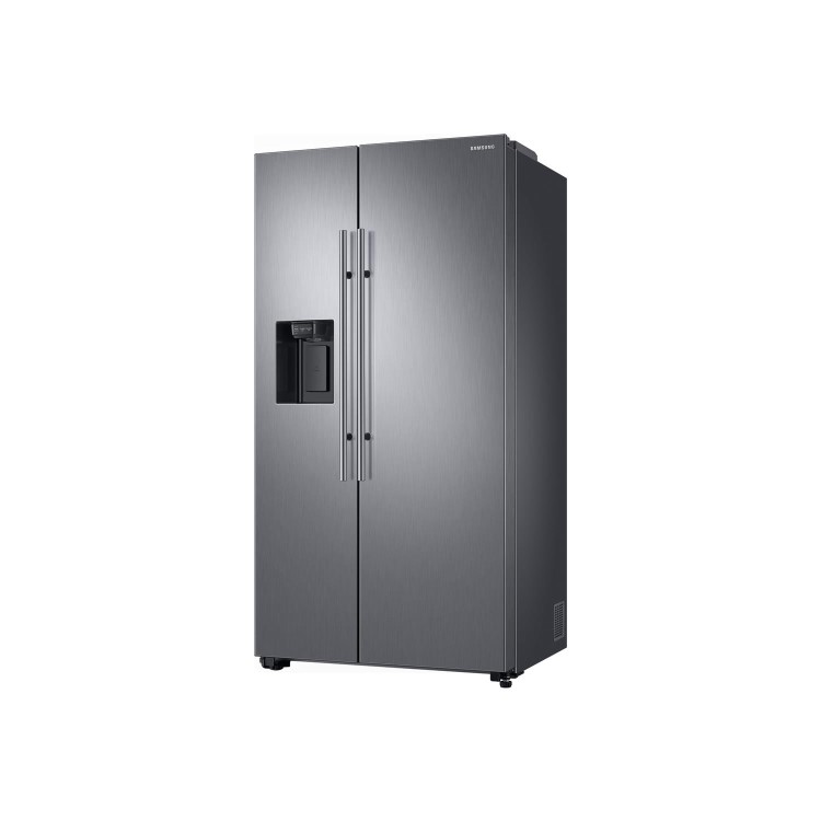 Refurbished Samsung RS67N8210S9 637 Litre Freestanding Frost Free American Fridge Freezer Stainless Steel