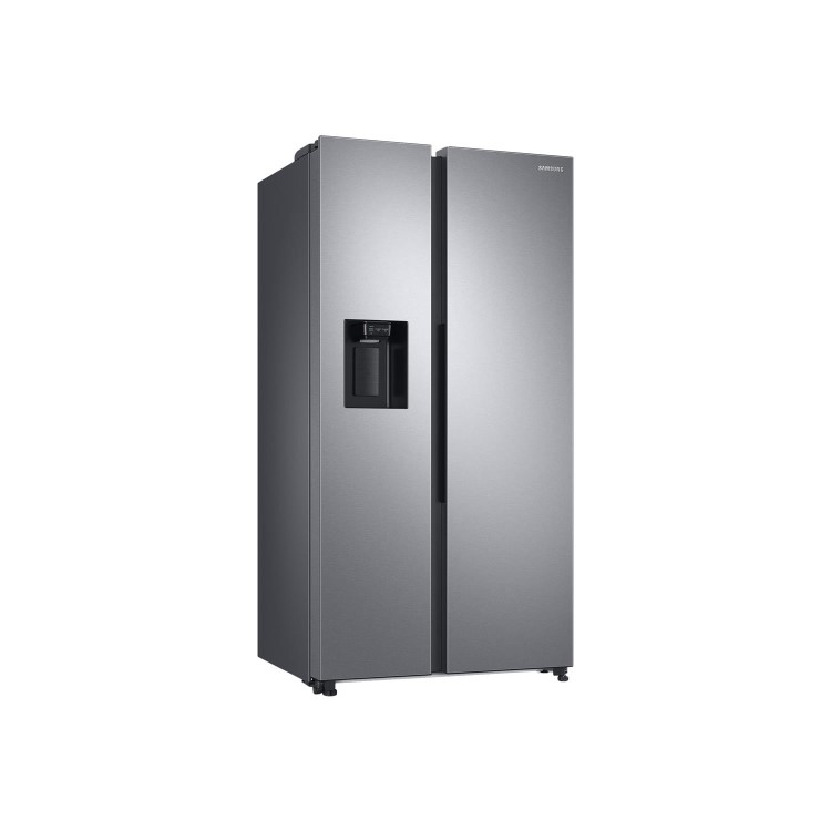 Refurbished Samsung RS68A8820SL/EU Freestanding 609 Litre American Fridge Freezer