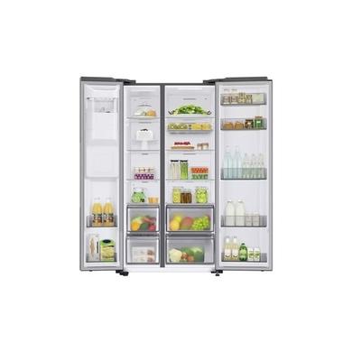 Refurbished Samsung RS68A8830S9/EU Freestanding 634 Litre American Fridge Freezer
