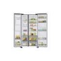 Refurbished Samsung RS68A8830S9/EU Freestanding 634 Litre American Fridge Freezer