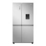Refurbished Hisense PureFlat RS840N4WCE 649 Litre American Fridge Freezer