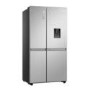 Refurbished Hisense PureFlat RS840N4WCE 649 Litre American Fridge Freezer