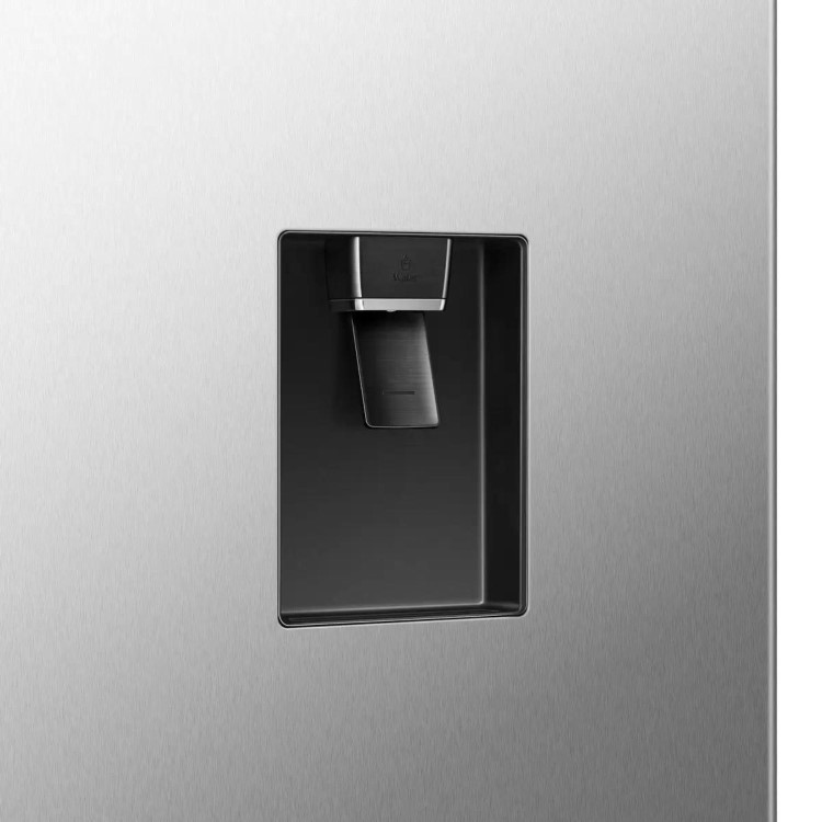 Refurbished Hisense PureFlat RS840N4WCE 649 Litre American Fridge Freezer