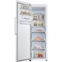 Refurbished Samsung RZ32M7120WW/EU Freestanding 315 Litre Tall Freezer