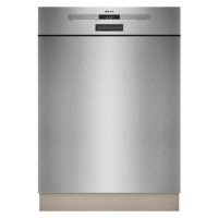 Refurbished 13 Place Settings, D-rated, Auto 45-65C, Custom program, Economy, Glass 40C, IntensivePlus, Quick L