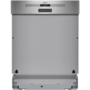 Refurbished 13 Place Settings, D-rated, Auto 45-65C, Custom program, Economy, Glass 40C, IntensivePlus, Quick L