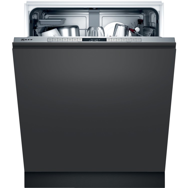 Refurbished Neff N50 S155HAX27G 13 Place Fully Integrated Dishwasher