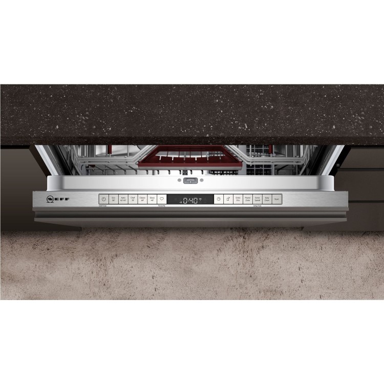 Refurbished Neff N50 S155HAX27G 13 Place Fully Integrated Dishwasher