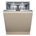 A2/S197YCX05G Refurbished Neff N70 14 Place Settings Integrated Dishwasher, Zeolith dry, chef 70.c, Flex baskets, Vario Hinge, Eco silence drive, smart WIFI, silver, A rated