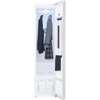 LG Styler Wifi-Connected Steam Clothing Care System - White