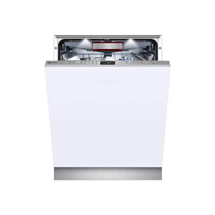 Refurbished Neff N70 S515U80D2G 13 Place Fully Integrated Dishwasher