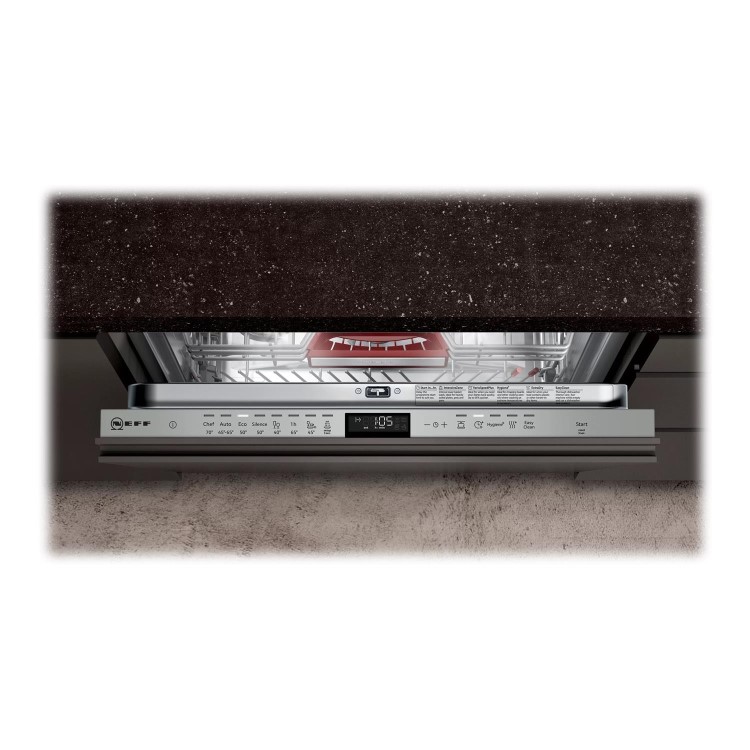 Refurbished Neff N70 S515U80D2G 13 Place Fully Integrated Dishwasher