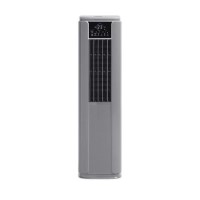 Refurbished electriQ SupremeCool 10000 BTU Quiet Smart Portable Air Conditioner with Heat Pump No Remote Refurbished electriQ SupremeCool 10000 BTU Quiet Smart Portable Air Conditioner with Heat Pump No Remote