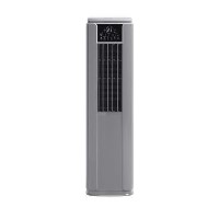 GRADE A2 - electriQ SupremeCool 16000 BTU Quiet Smart Portable Air Conditioner with Heat Pump