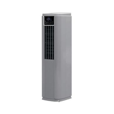GRADE A2 - electriQ SupremeCool 16000 BTU Quiet Smart Portable Air Conditioner with Heat Pump