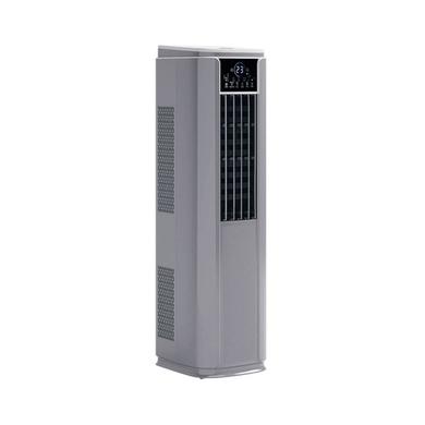 GRADE A2 - electriQ SupremeCool 16000 BTU Quiet Smart Portable Air Conditioner with Heat Pump