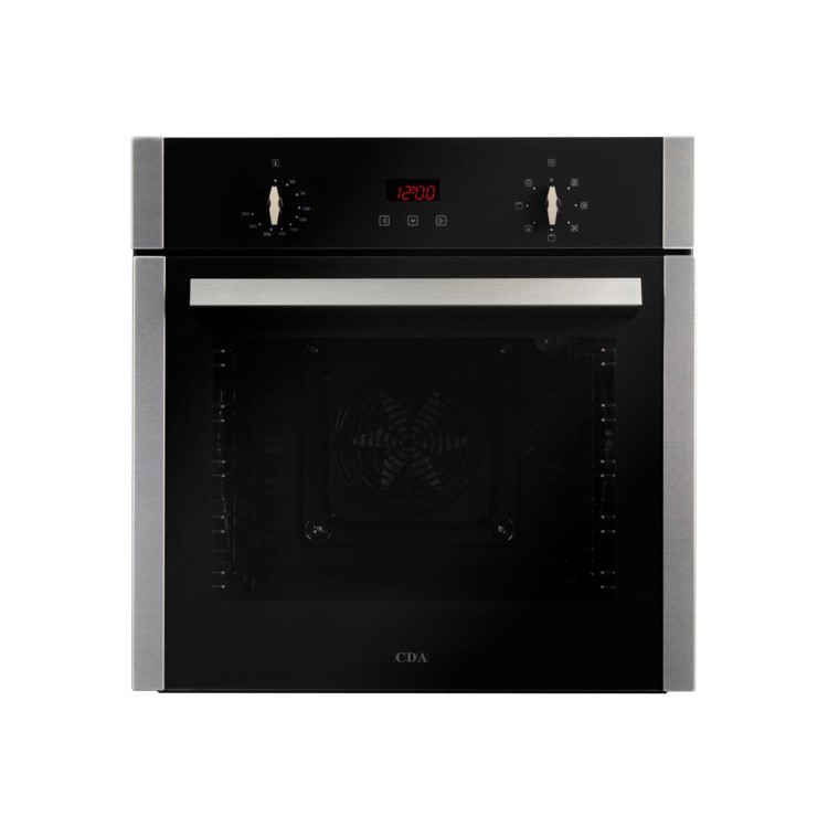 Refurbished CDA SC223SS 60cm Single Built In Electric Oven