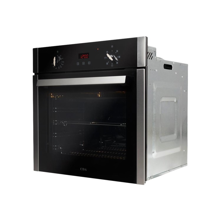 Refurbished CDA SC223SS 60cm Single Built In Electric Oven