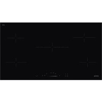 Refurbished Smeg SE495ETD 90cm 5 Zone Ceramic Hob