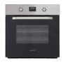 Refurbished Montpellier SFO58X 60cm Single Built Electric In Oven
