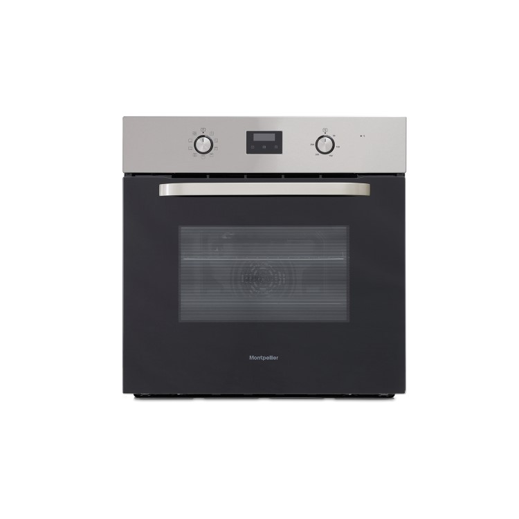 Refurbished Montpellier SFO58X 60cm Single Built Electric In Oven