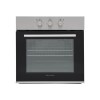 Refurbished Montpellier SFO65MX 60cm Single Built In Electric Oven