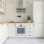 Refurbished Montpellier SFO75MWG 60cm Single Built In Electric Oven
