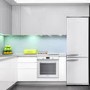 Refurbished Montpellier SFO75MWG 60cm Single Built In Electric Oven