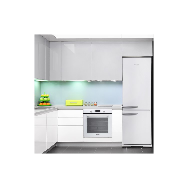 Refurbished Montpellier SFO75MWG 60cm Single Built In Electric Oven
