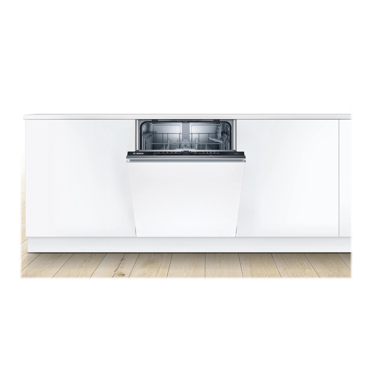 Refurbished Bosch SGV2ITX18G 12 Place Fully Integrated Dishwasher A2