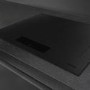 Refurbished Smeg 60cm 5 Zone Induction Auto-Vent 2.0 Hob - Matt Black