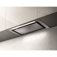 Refurbished Elica Sleek SLEEK2.0-SS-80 73cm Canopy Cooker Hood Stainless Steel