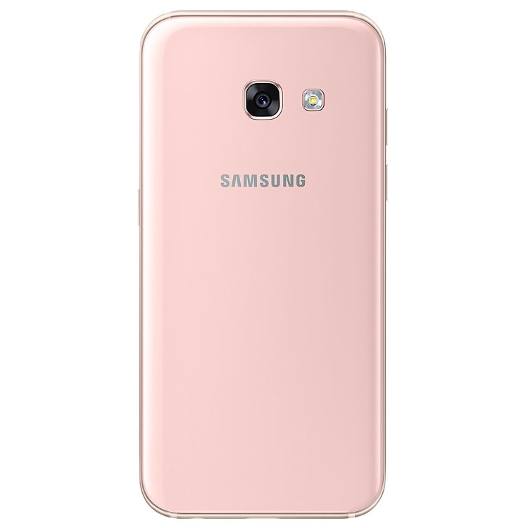 Grade B Samsung Galaxy A3 2017 Peach Cloud 4.7" 16GB 4G Unlocked & SIM Free