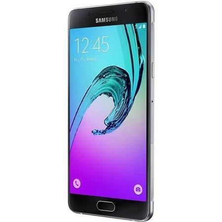 Grade C Samsung Galaxy A5 2016 Black 5.2" 16GB 4G Unlocked & SIM Free