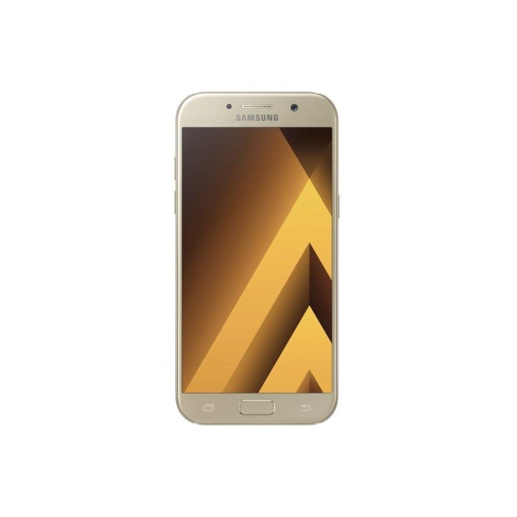 Grade B Samsung Galaxy A5 2017 Gold 5.2" 32GB 4G Unlocked & SIM Free