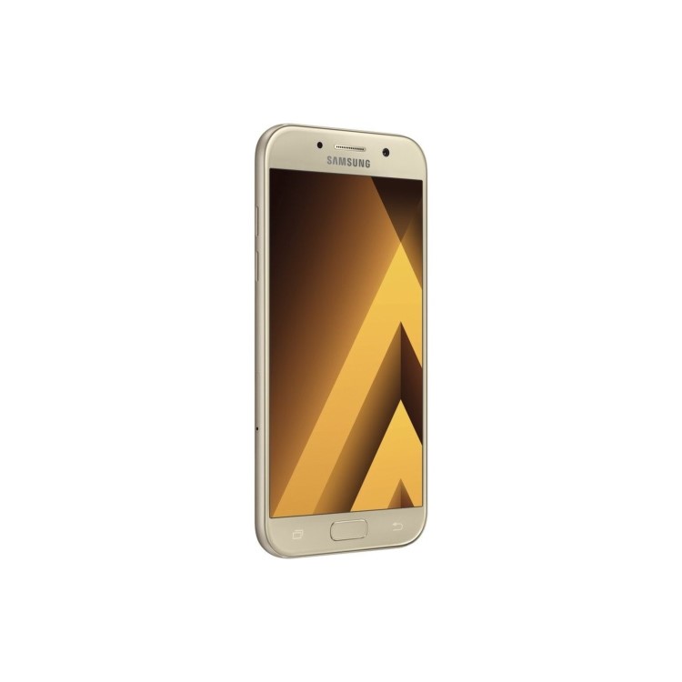 Grade B Samsung Galaxy A5 2017 Gold 5.2" 32GB 4G Unlocked & SIM Free