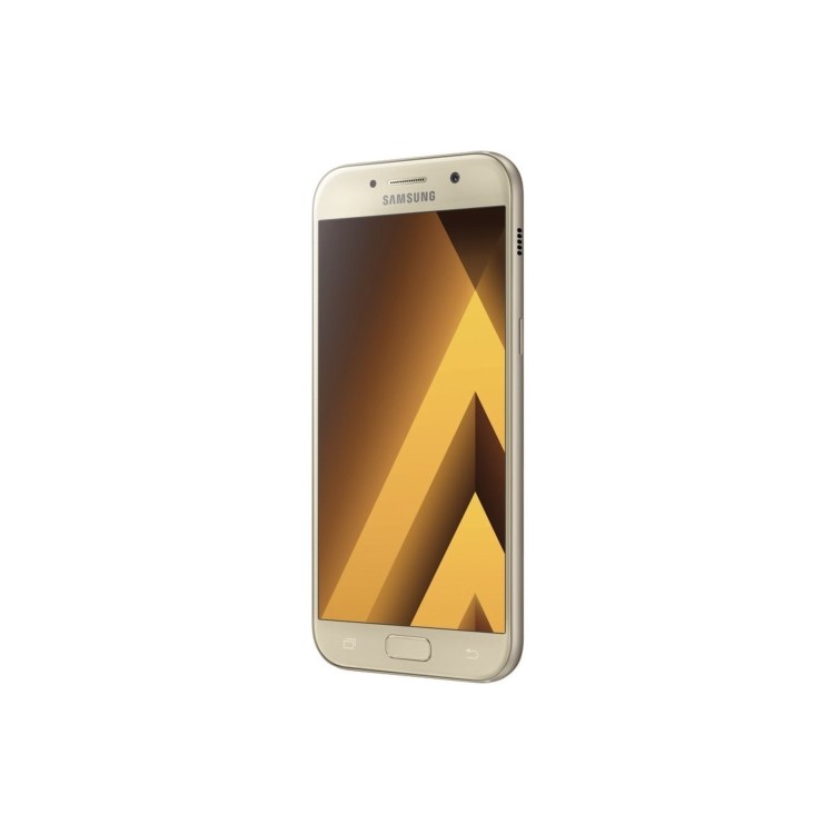 Grade B Samsung Galaxy A5 2017 Gold 5.2" 32GB 4G Unlocked & SIM Free