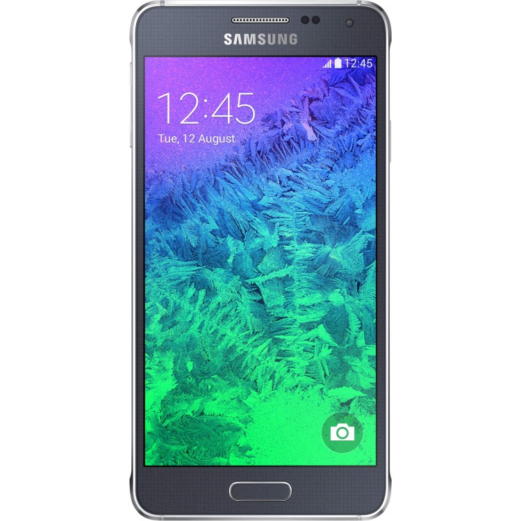 Grade B Samsung G850 Galaxy S5 Alpha 32GB 4G SIM Free Silver