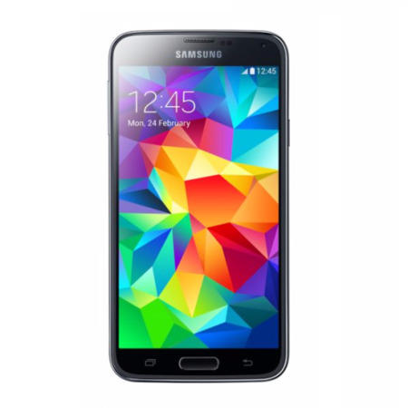 Grade B Samsung Galaxy S5 Black 5.1" 16GB 4G Unlocked & SIM Free